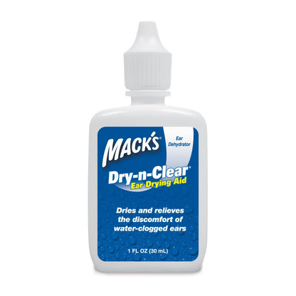 Mack's Dry-n-Clear Ear Drying Aid