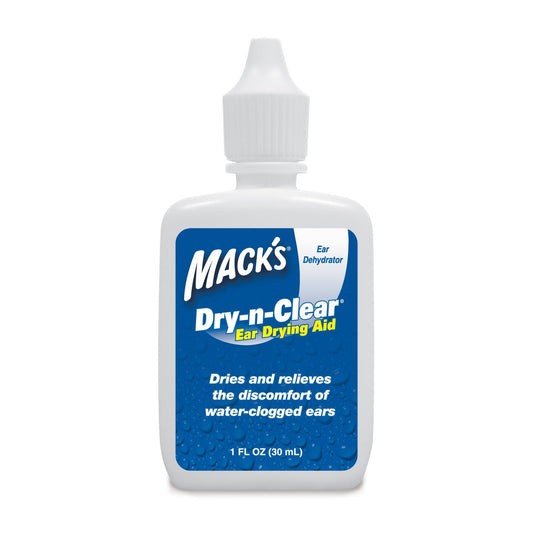 Mack's Dry-n-Clear Ear Drying Aid