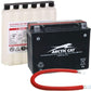 Textron/Arctic Cat Heavy-Duty YTX24HL-BS AGM Sealed Battery Kit - ATV Prowler Snowmobile