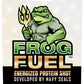 Frog Fuel Energized Protein Box - Berry (24 - 1oz packets)