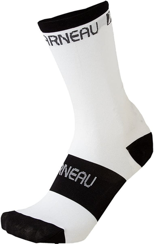 Louis Garneau C-Cycling Socks White, S/M - Men's