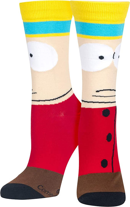 Men's Odd Sox South Park Cartman Crew Socks