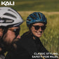 UNO Bicycle Helmet - Solid Matte White / Black