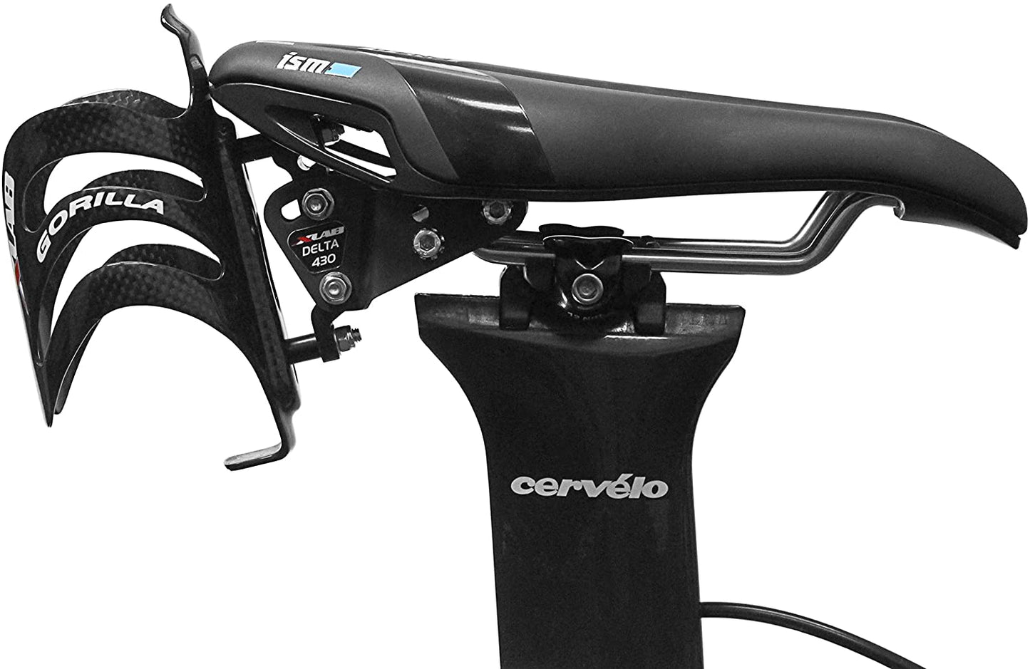 XLAB Delta 430 Rear Hydration System for Triathlon and Road Bikes