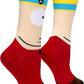 Men's Odd Sox South Park Cartman Crew Socks