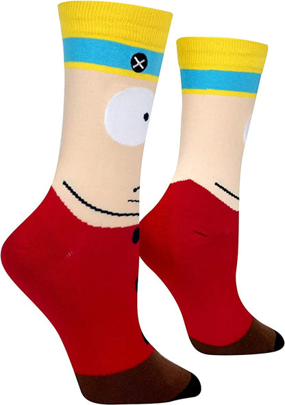 Men's Odd Sox South Park Cartman Crew Socks