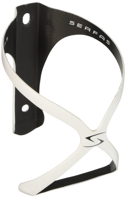 Serfas Spyre Carbon Bicycle Water Bottle Cage
