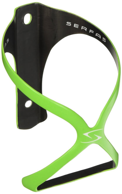Serfas Spyre Carbon Bicycle Water Bottle Cage