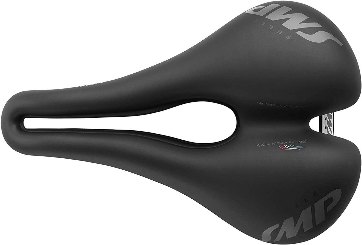 Selle SMP TRK Saddle Large - Matt Black