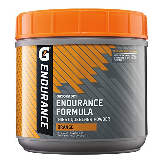 Gatorade Endurance Formula Powder, 32 Ounce
