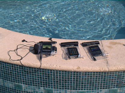 DryCASE Waterproof Case for Smartphone (DC-13)