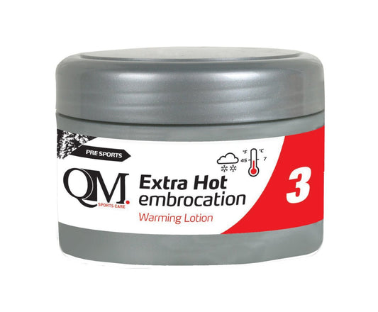 QM 3 Extra Hot Embrocation Warming Lotion