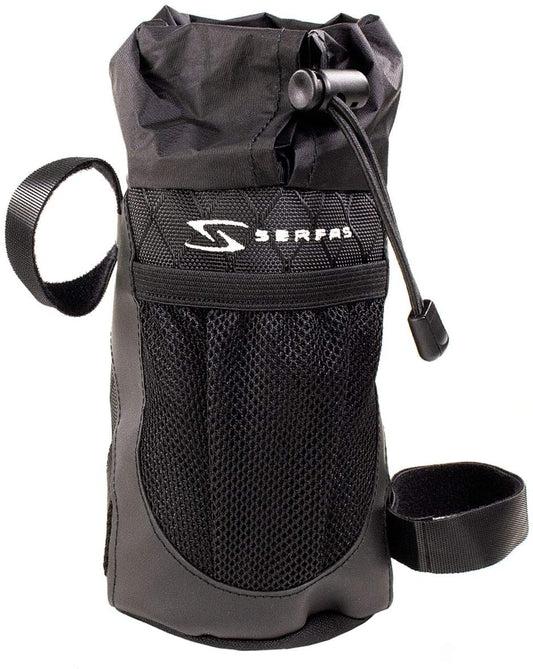 Serfas Bicycle Handle Bar Bottle Bag