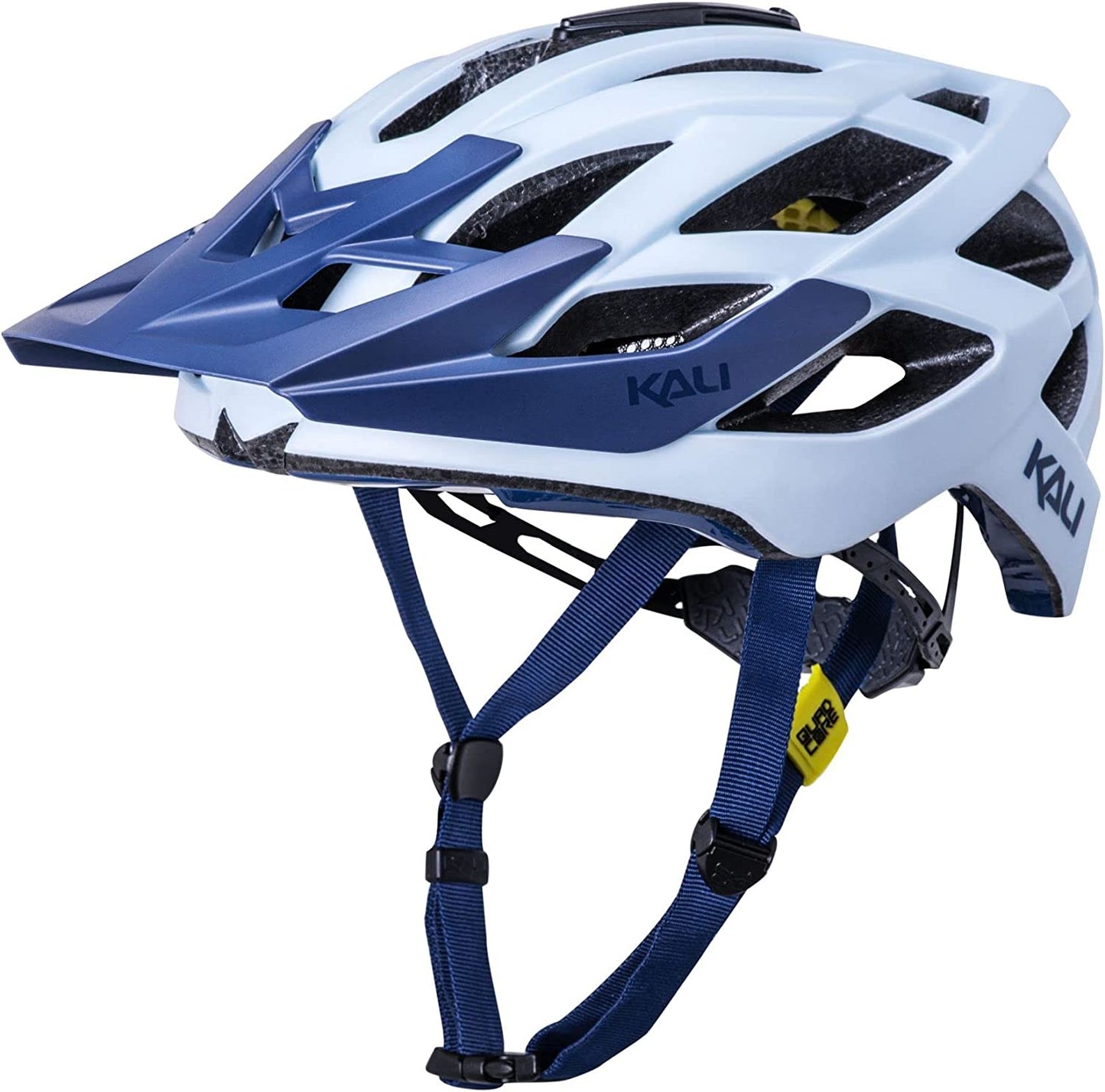 Lunati 2.0 Bicycle Helmet - Matte Pastel Blue