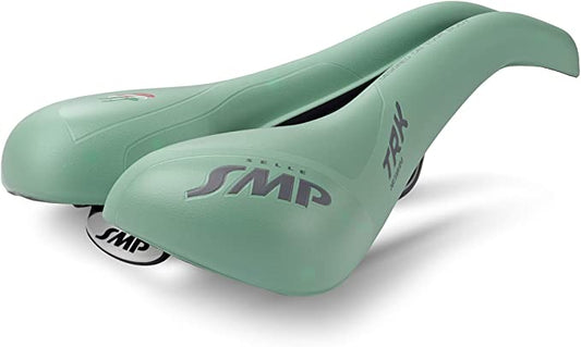 Selle SMP TRK Saddle Medium (Celeste)