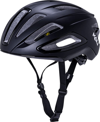 UNO Road Helmet - Matte Black