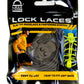 LOCK LACES (Elastic Shoelace and Fastening System)