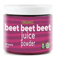 Beet Beet Beet- Organic Beet Juice Powder, 300 grams, 100% Pure USA Grown Beets, No Additives or Flavors, Cold Temperature Processed for Maximum Potency