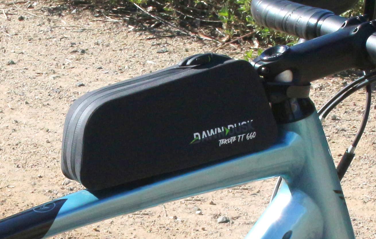 Top tube sales storage