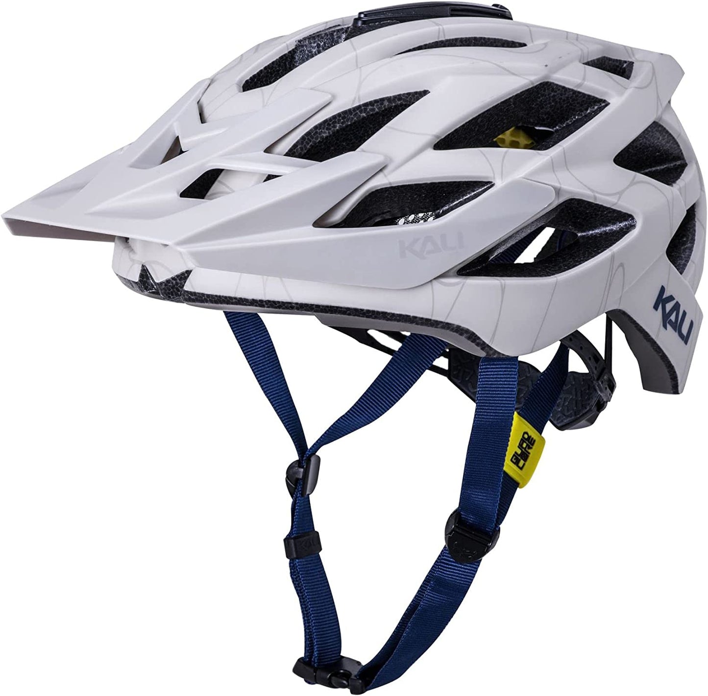 Lunati 2.0 Bicycle Helmet - Khaki/Satin