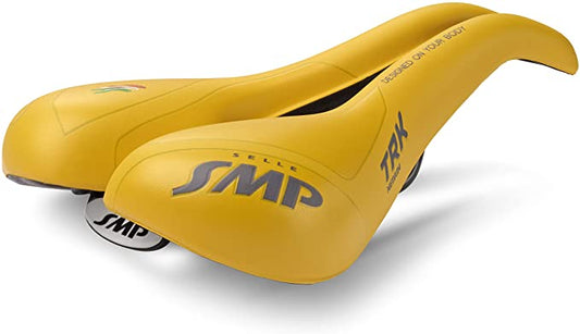 Selle SMP TRK Saddle Medium (Yellow)