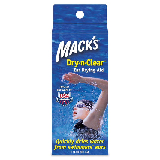 Mack's Dry-n-Clear Ear Drying Aid
