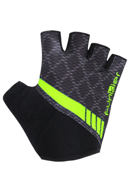Funkier Pezze Short Finger Cycling Gloves