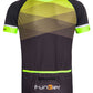 Funkier Men's Spoleto Short Sleeve Cycling Jersey