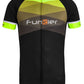 Funkier Men's Spoleto Short Sleeve Cycling Jersey
