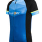 Funkier Men's Spoleto Short Sleeve Cycling Jersey