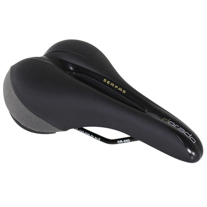 Serfas MX-3 Dorado Chromoly Saddle