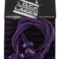 LOCK LACES (Elastic Shoelace and Fastening System)