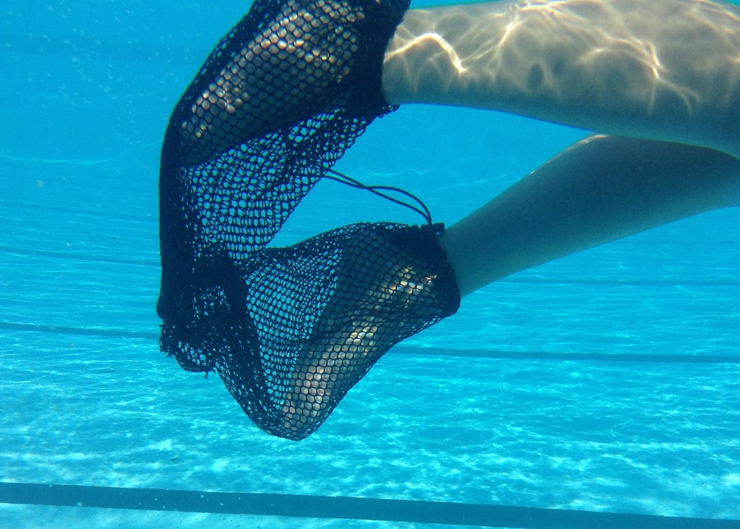 Swimmersbest Power Bags Kick Resistance Socks