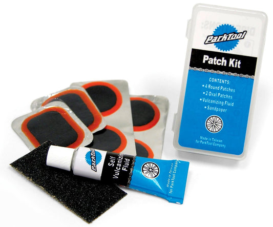 Park Tool Vulcanizing Patch Kit - VP-1 (Set of 2)