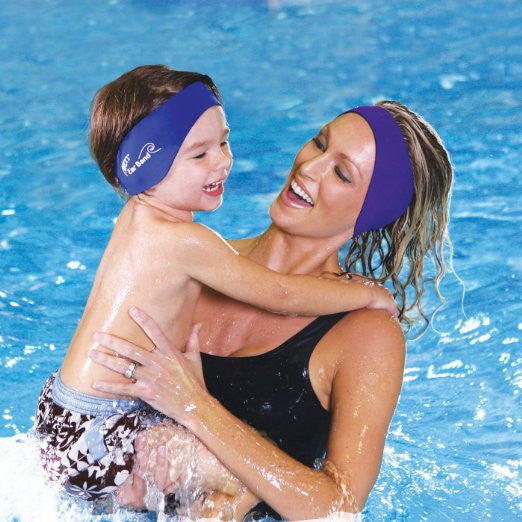 Mack's Ear Band Swimming Headband