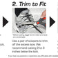 LOCK LACES (Elastic Shoelace and Fastening System)