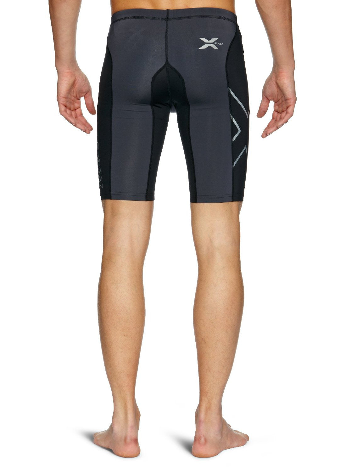 2XU Men's Elite Compression Shorts