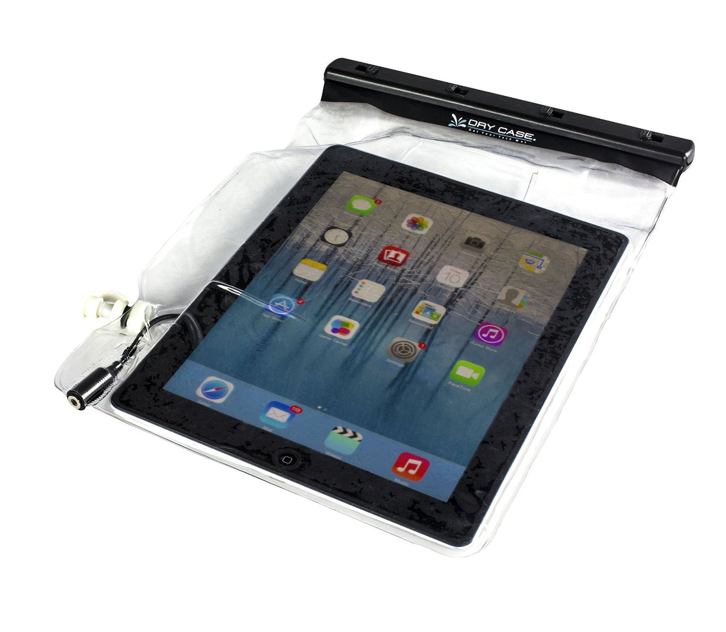 DryCASE Waterproof Case for Tablets and e-readers (DC-17)