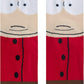 Men's Odd Sox South Park Cartman Crew Socks