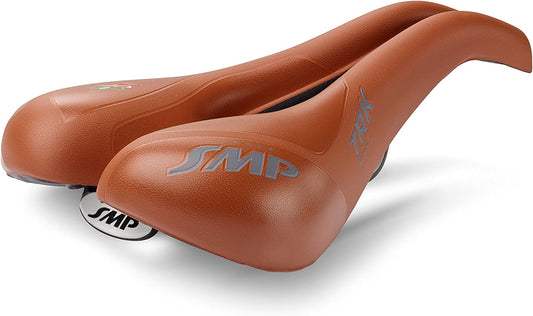 Selle SMP TRK Saddle Medium (Brown)