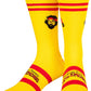 Men's Odd Sox Cheech and Chong's Up in Smoke Crew Socks