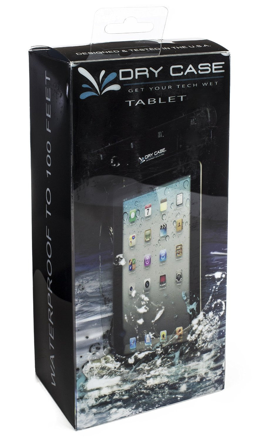 DryCASE Waterproof Case for Tablets and e-readers (DC-17)