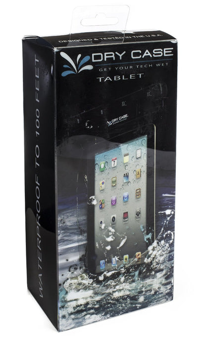 DryCASE Waterproof Case for Tablets and e-readers (DC-17)