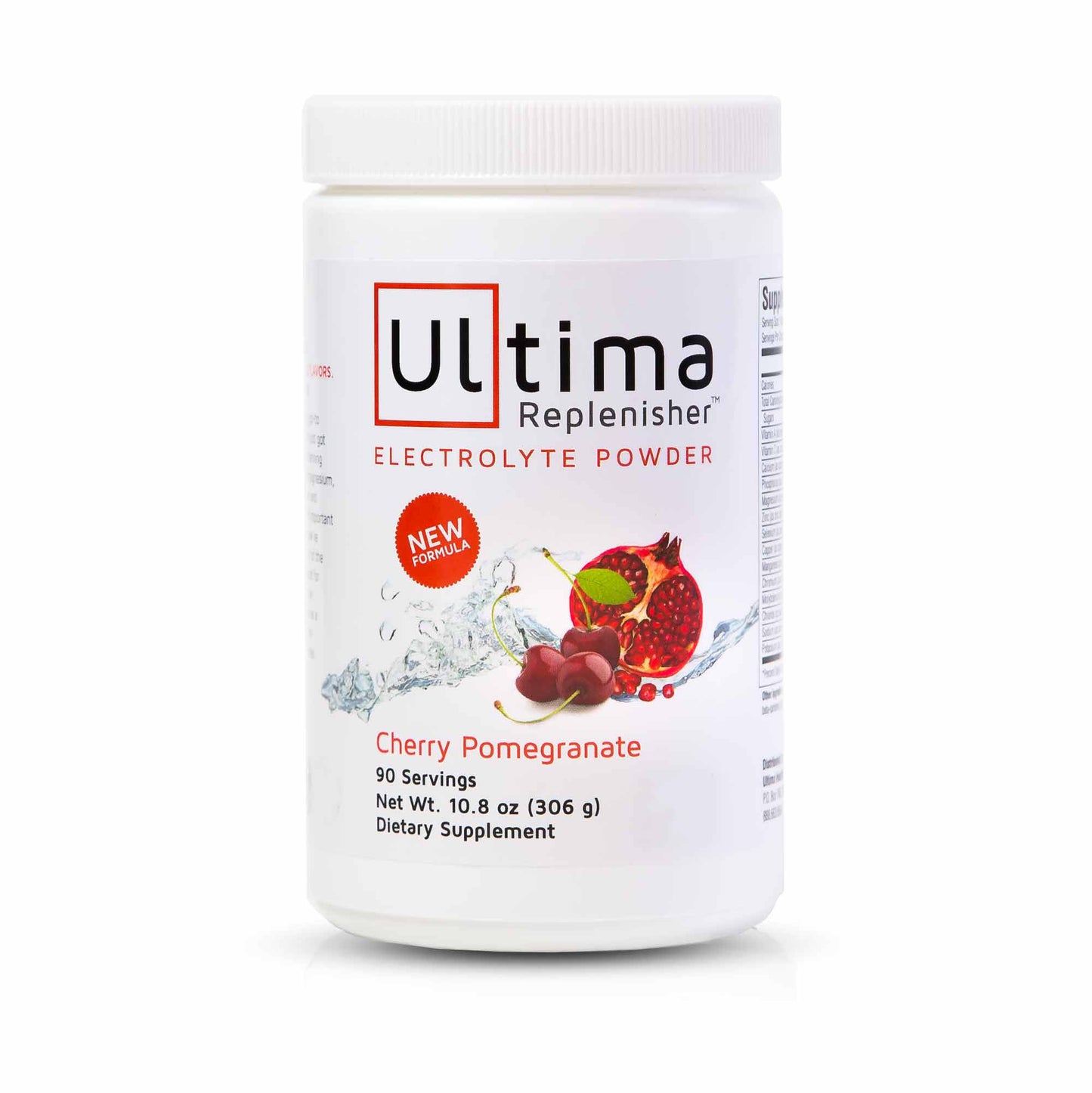 Ultima Replenisher 90 Serving Canister