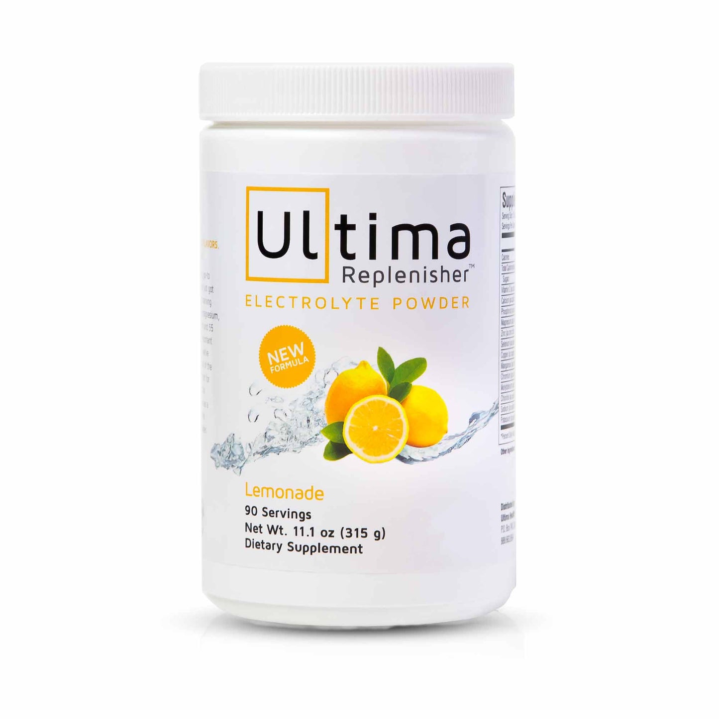 Ultima Replenisher 90 Serving Canister