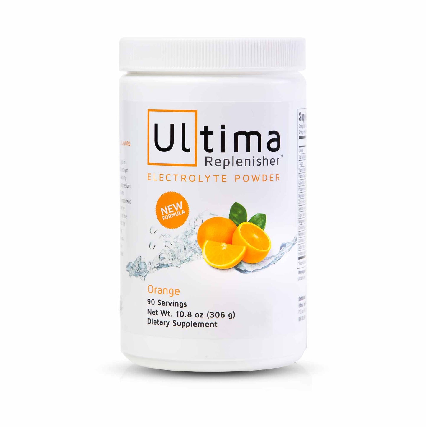 Ultima Replenisher 90 Serving Canister