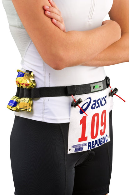 T1 PRO MAGNETIC GEL RACE BELT