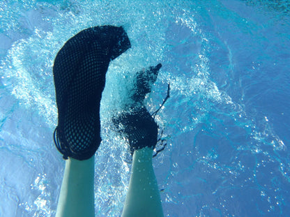 Swimmersbest Power Bags Kick Resistance Socks