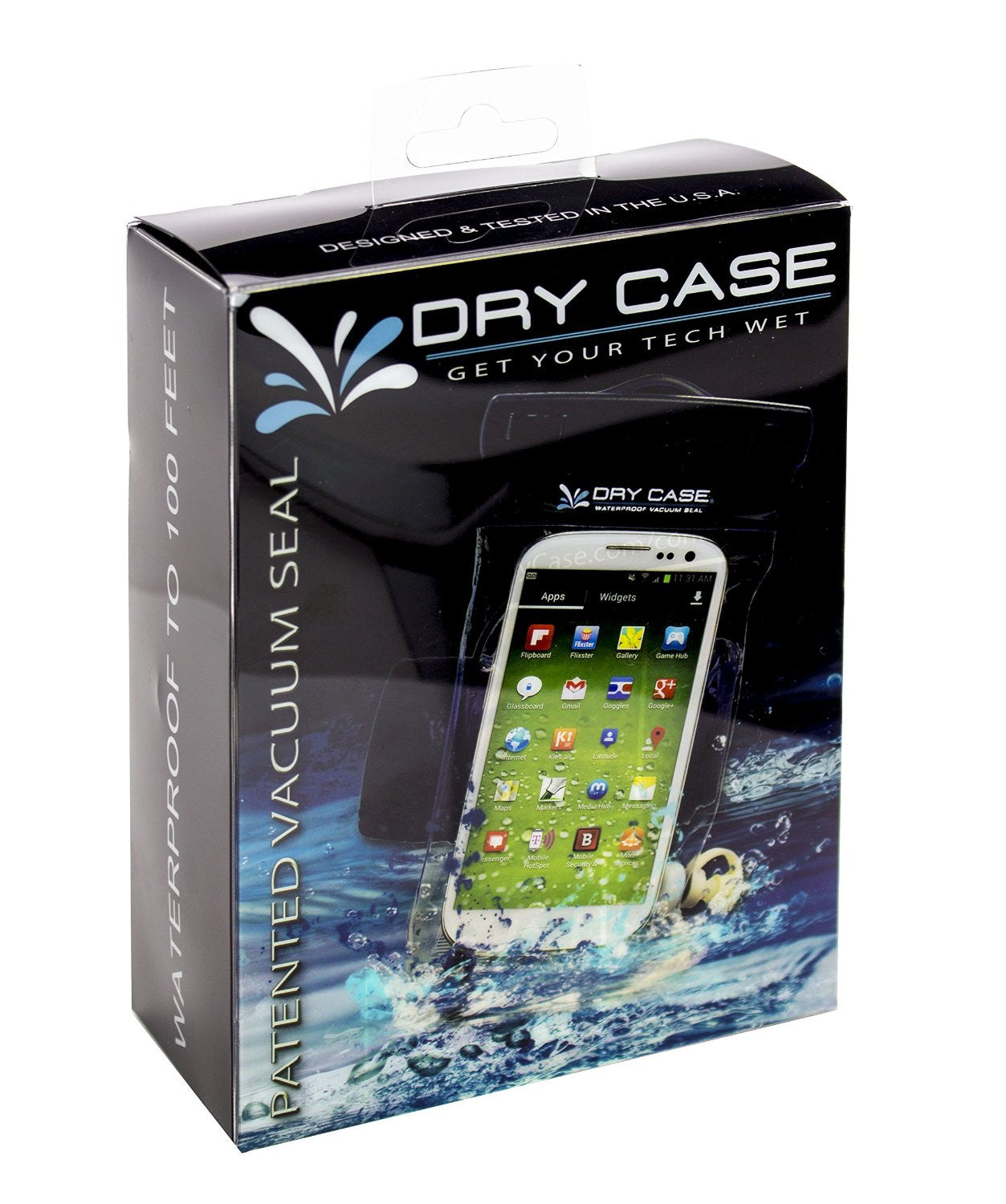 DryCASE Waterproof Case for Smartphone (DC-13)