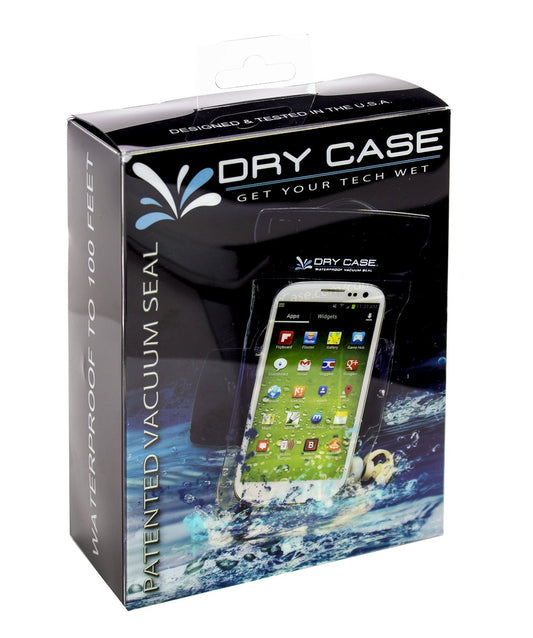DryCASE Waterproof Case for Smartphone (DC-13)